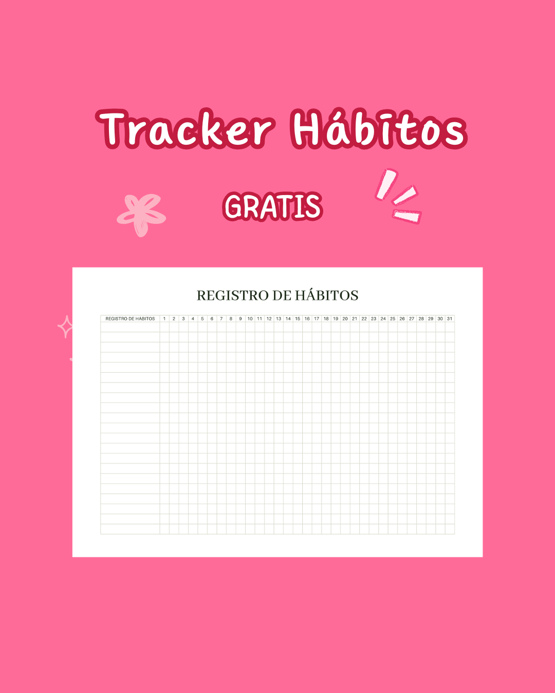 Tracker de Hábitos