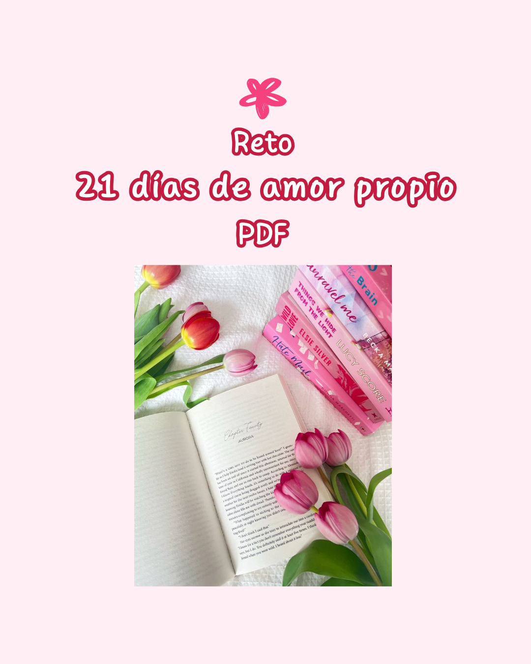 Reto 21 días de Amor Propio – PDF